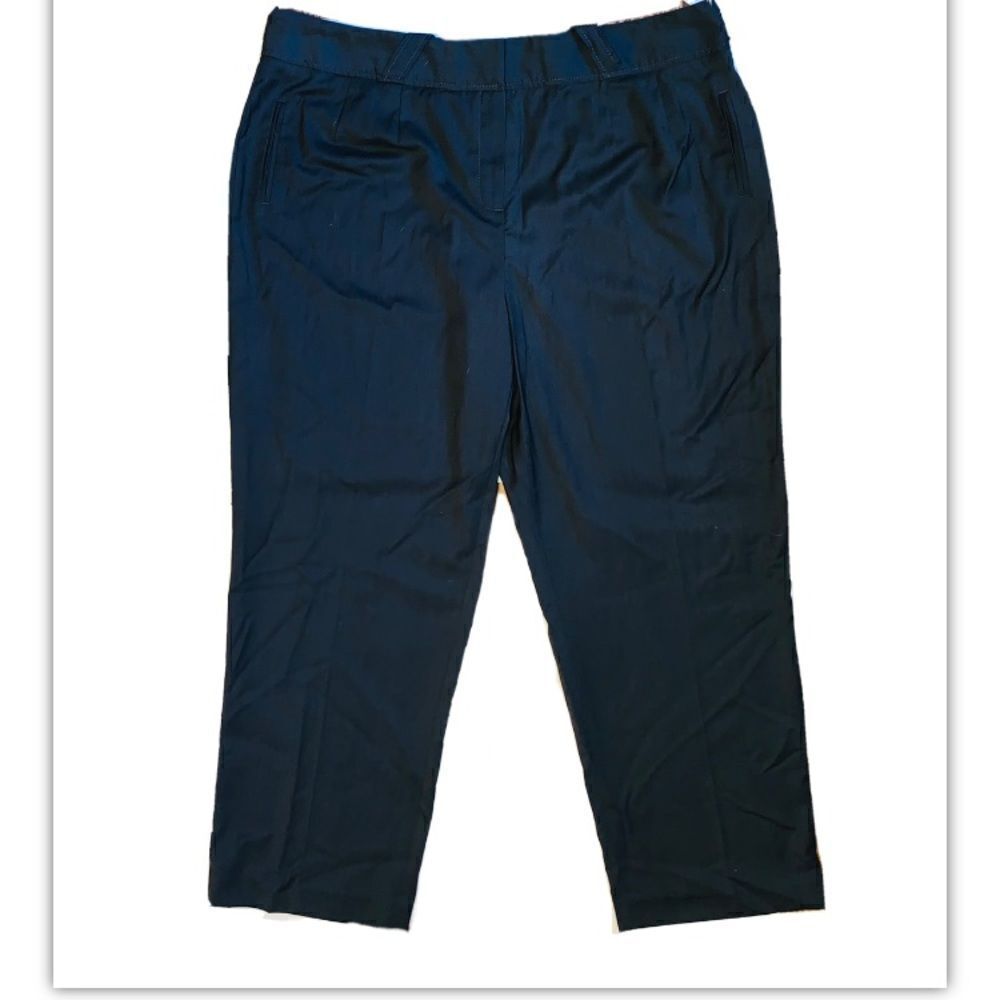 NWT Sharagano Simone fit pants size 20w